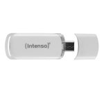 Intenso Flash Line unità flash USB 64 GB USB tipo-C 3.2 Gen 1 (3.1 Gen 1) Bianco
