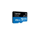 Lexar 633x 256 GB MicroSDXC UHS-I Clase 10
