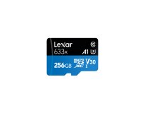 Lexar 633x 256 GB MicroSDXC UHS-I Clase 10