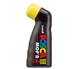 Marqueur posca peinture pointe ronde coloris jaune