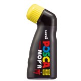 Marqueur posca peinture pointe ronde coloris jaune