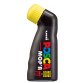 Marqueur posca peinture pointe ronde coloris jaune