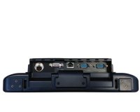 Honeywell RT10-EVD estación dock para móvil Tableta Negro