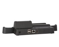 Honeywell RT10-DD estación dock para móvil Tableta Negro