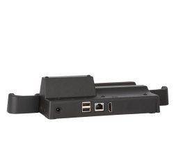 Honeywell RT10-DD estación dock para móvil Tableta Negro