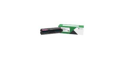 Lexmark 20N2HM0 Cartouche de toner 1 pièce(s) Magenta