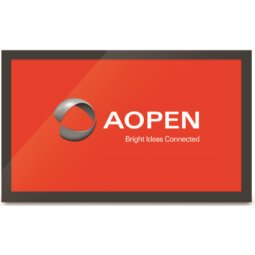 Aopen dTile DT3239D pantalla para PC 80 cm (31.5") 1920 x 1080 Pixeles Full HD LED Pantalla táctil Negro