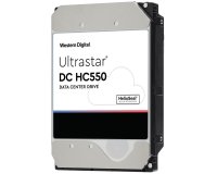 Western Digital Ultrastar DC HC550 disco duro interno 18 TB 7200 RPM 512 MB 3.5" Serial ATA III