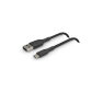 Belkin CAB007bt1MBK câble USB 1 m USB A micro-USB A noir