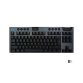 Logitech G G915 TKL tastiera Gaming USB QWERTY US International Carbonio