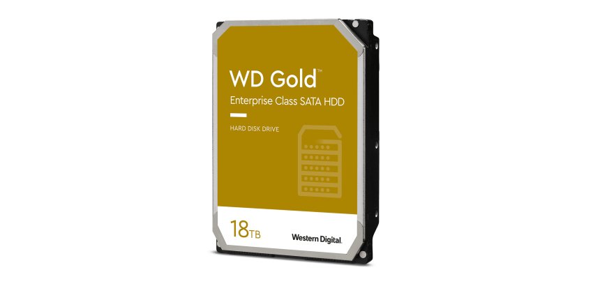 Western Digital WD181KRYZ disque dur 18 To 7200 tr/min 512 Mo 3.5" SATA
