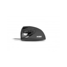 Urban Factory Ergo souris Bureau Gauche USB Type-A Optique 2400 DPI