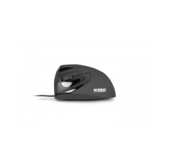 Urban Factory Ergo souris Bureau Gauche USB Type-A Optique 2400 DPI