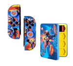 Blade Gaming Switch Combo Pack Flash, Hard Case + Grips + Game Case