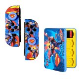 Blade Gaming Switch Combo Pack Flash, Hard Case + Grips + Game Case