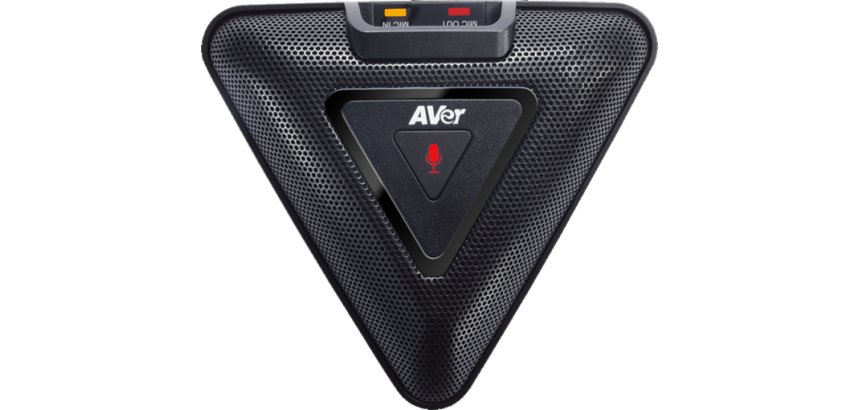 AVer Micrófono con expansión de 10 m