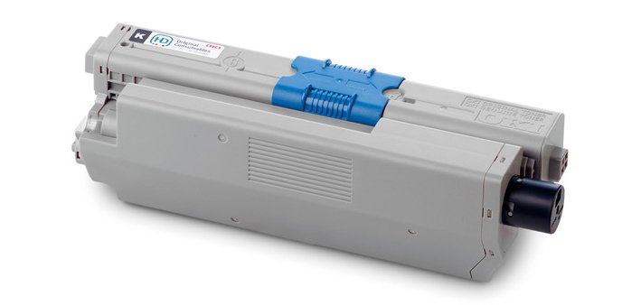 OKI 44469803 Cartouche de toner 1 pièce(s) Original Noir