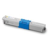 OKI 44469704 Cartouche de toner 1 pièce(s) Original Jaune