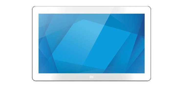 Elo Touch Solutions 1502LM 39,6 cm (15.6") LED 250 cd / m² Full HD Blanco Pantalla táctil