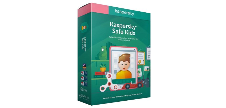 Kaspersky Safe Kids Sicurezza antivirus Full ITA 1 licenza/e 1 anno/i