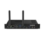 YASHI PCLY64 PC/stazione di lavoro Intel® Core™ i5 i5-12450H 8 GB DDR4-SDRAM 256 GB SSD Windows 11 Pro Mini PC Nero