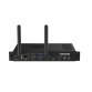 YASHI PCLY64 PC/stazione di lavoro Intel® Core™ i5 i5-12450H 8 GB DDR4-SDRAM 256 GB SSD Windows 11 Pro Mini PC Nero