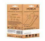 Mobilis Incassable & anti-chocs IK06 Protection d'écran transparent Samsung 1 pièce(s)