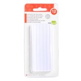 Bâton de colle liderpapel 7x100mm blister 12 unités