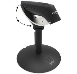 Socket Mobile S740 Lector de códigos de barras portátil 1D/2D LED Negro