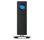 LaCie d2 Professional disque dur externe 8 To 7200 tr/min 2.5" USB Type-C 3.2 Gen 1 (3.1 Gen 1) Noir