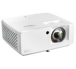 Optoma UHZ35ST Proyector de corto alcance 3500 lúmenes ANSI DLP UHD 4K (3840x2160) 3D Blanco