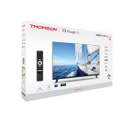 THOMSON TV LED 80 cm 32HG2S14 - Google TV