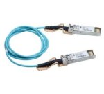 Extreme networks 10520 cavo InfiniBand e in fibra ottica 1 m SFP28 Blu