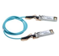Extreme networks 10520 cavo InfiniBand e in fibra ottica 1 m SFP28 Blu