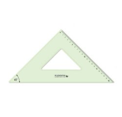 Squadra Re-generation - 45° - 30 cm - Arda