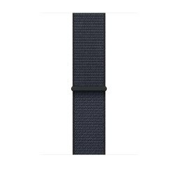 Apple MXL33ZM/A accessoire intelligent à porter sur soi Bande Bleu Nylon, Polyester, Spandex