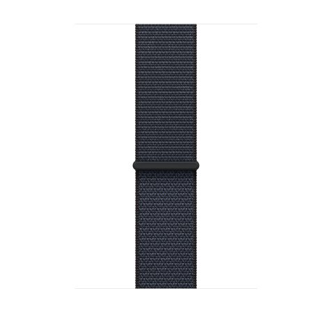 Apple MXL33ZM/A Accesorios para dispositivos vestibles inteligentes Grupo de rock Azul Nylon, Poliéster, Spandex