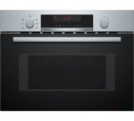 BOSCH Four combiné micro-ondes CMA583MS0