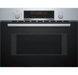BOSCH Four combiné micro-ondes CMA583MS0