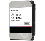 Western Digital Ultrastar DC HC550 disque dur 16 To 7200 tr/min 512 Mo 3.5" SAS