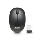 Urban Factory Free ratón Oficina Ambidextro RF inalámbrico Óptico 1000 DPI