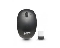 Urban Factory Free ratón Oficina Ambidextro RF inalámbrico Óptico 1000 DPI
