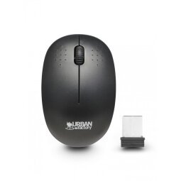 Urban Factory Free souris Bureau Ambidextre RF sans fil Optique 1000 DPI