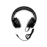 Urban Factory Movee Auriculares Alámbrico Diadema Música Negro