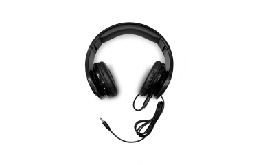 Urban Factory Movee Auriculares Alámbrico Diadema Música Negro