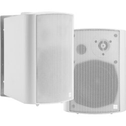 Vision SP-1900P set d'enceintes 60 W Universel Blanc 2-voies Bluetooth