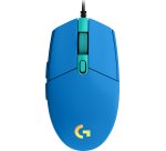 Logitech G G102 Lightsync ratón Juego USB tipo A 8000 DPI