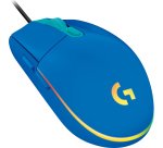 Logitech G G102 Lightsync ratón Juego USB tipo A 8000 DPI