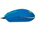 Logitech G G102 Lightsync ratón Juego USB tipo A 8000 DPI