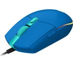 Logitech G G102 Lightsync ratón Juego USB tipo A 8000 DPI
